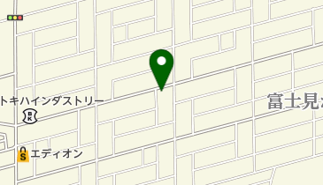 株式会社オーチュー大分支店の地図画像