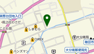HipHipHurrahの地図画像