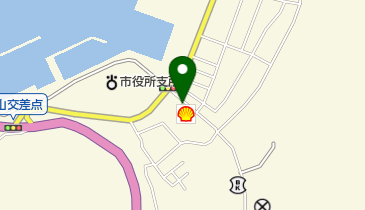 ブティックノンノンの地図画像