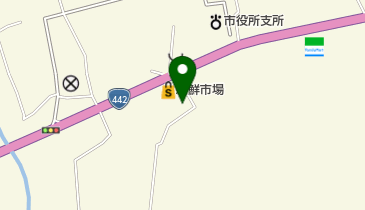 ドッグサロン・ブリックワンの地図画像