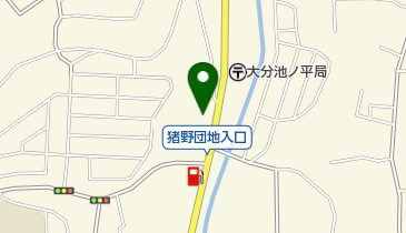 こいけばる調剤薬局の地図画像
