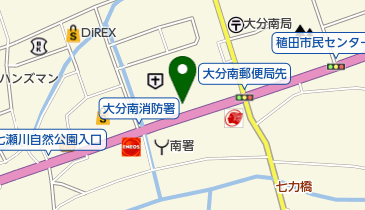 杉原薬局わさだ店の地図画像