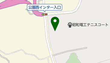 レストランドリームの地図画像