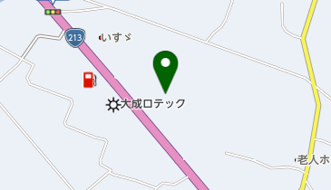 有限会社東浜陸運の地図画像