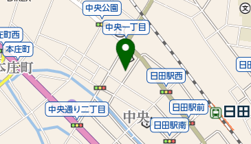 綾ころもの地図画像