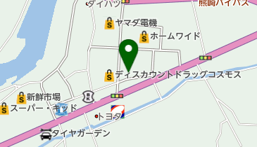 feelspaceの地図画像
