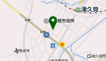 高瀬治療院の地図画像