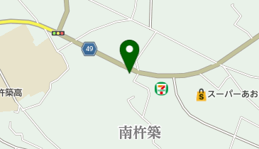 原鉄工所の地図画像