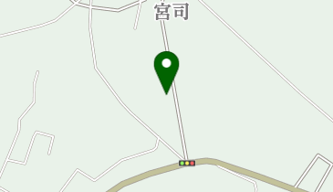 中野養鯉場の地図画像