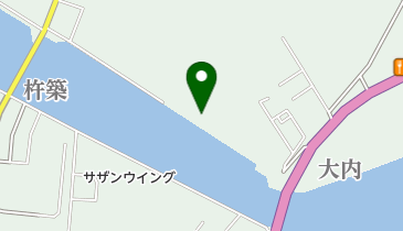 花日和りの地図画像