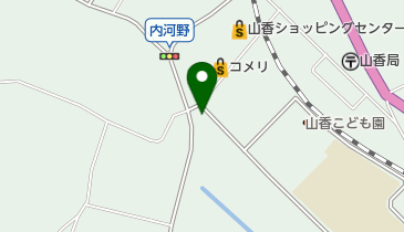 有限会社吉野機械の地図画像