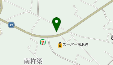 くすりデザインの地図画像