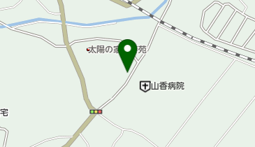 山香町立病院前薬局の地図画像