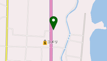 国東ラジエーター工業の地図画像