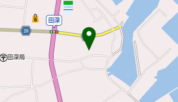 ドッグブルームの地図画像