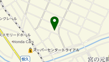 アイジービーイングリッシュスクールの地図画像
