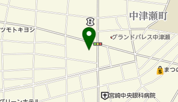 ブルーフォレストの地図画像