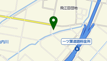 西道酒店の地図画像