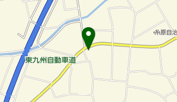 美容室ルル(LuLu)の地図画像