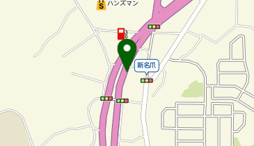 ガレージユニテックの地図画像