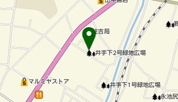 サロン・ド・マキの地図画像