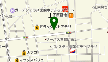みしん市場サービスセンターの地図画像