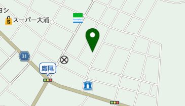 そろばん塾ピコの地図画像