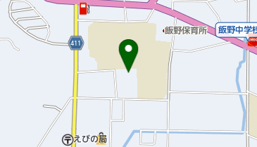 えびの市 飯野地区コミュニティセンターの地図画像