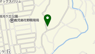 えりか美容室の地図画像