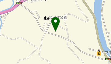 ひまわりヘルパー事業所の地図画像