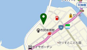 Field-Kの地図画像