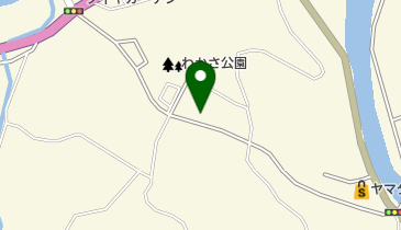 朝日新聞西之表販売所の地図画像