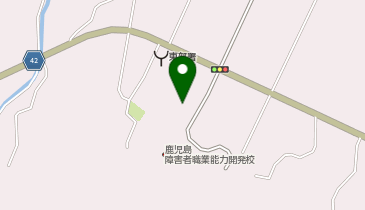 グループホーム遊雅の郷の地図画像