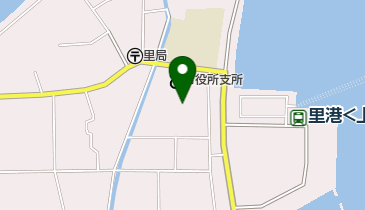 特別養護老人ホーム寿里苑の地図画像