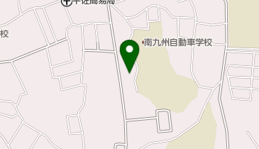 有限会社ビームでんきの地図画像