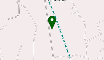 コマツ建機販売株式会社西日本カンパニー川内支店の地図画像