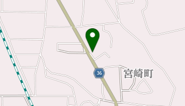 アズ(A&rsquo;Z)の地図画像