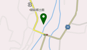 樋脇B&G海洋センター樋脇サンヘルスパークの地図画像