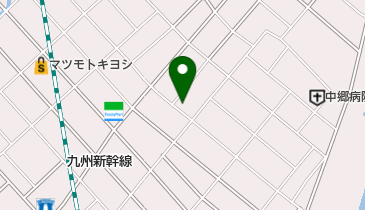 シティ不動産の地図画像
