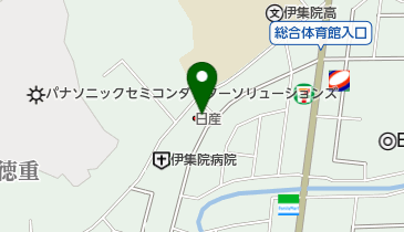 こばやし動物病院の地図画像