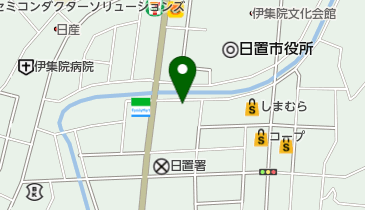 ドッグサロンPrettyの地図画像