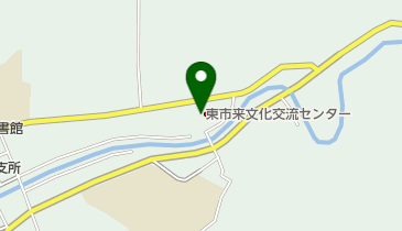 日置市 東市来文化交流センター・日置市東市来中央公民館の地図画像