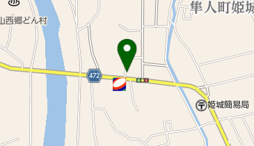 和味施の地図画像