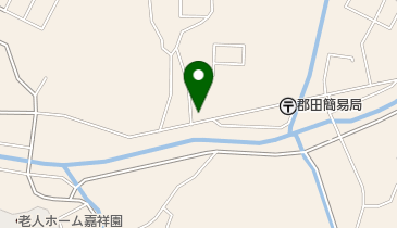 悠学舎の地図画像