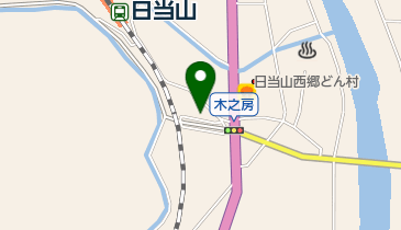 新極真会鹿児島支部の地図画像