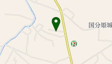 住吉酒店の地図画像