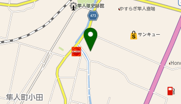 スターオートの地図画像
