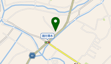 ガレージTAMARIの地図画像