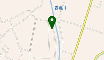 美容室BeRuの地図画像