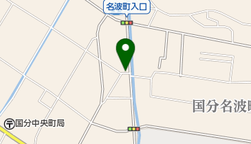 内丸保険センターの地図画像